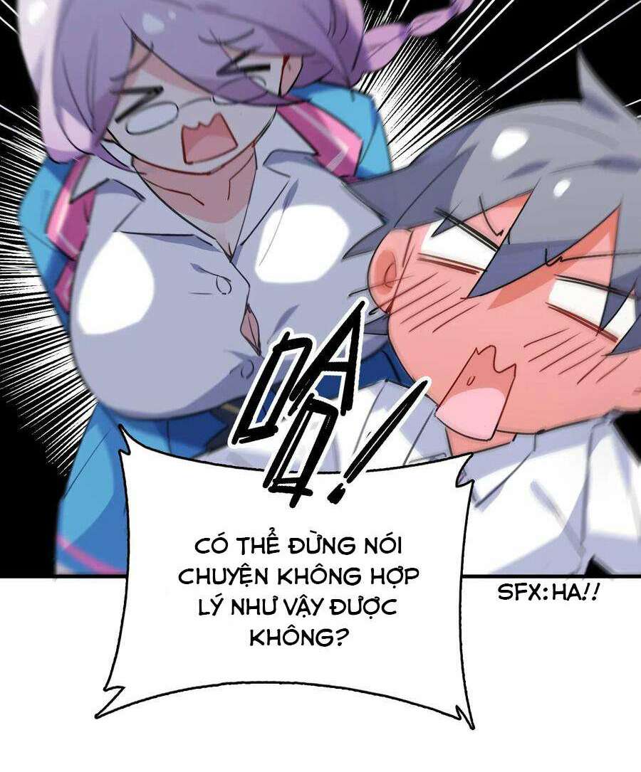 Hóa Ra Tôi Là Công Cụ Trong Game Tình Yêu: Chapter 8