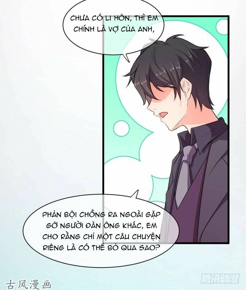 Ám Luyến Thành Hôn: Chapter 40