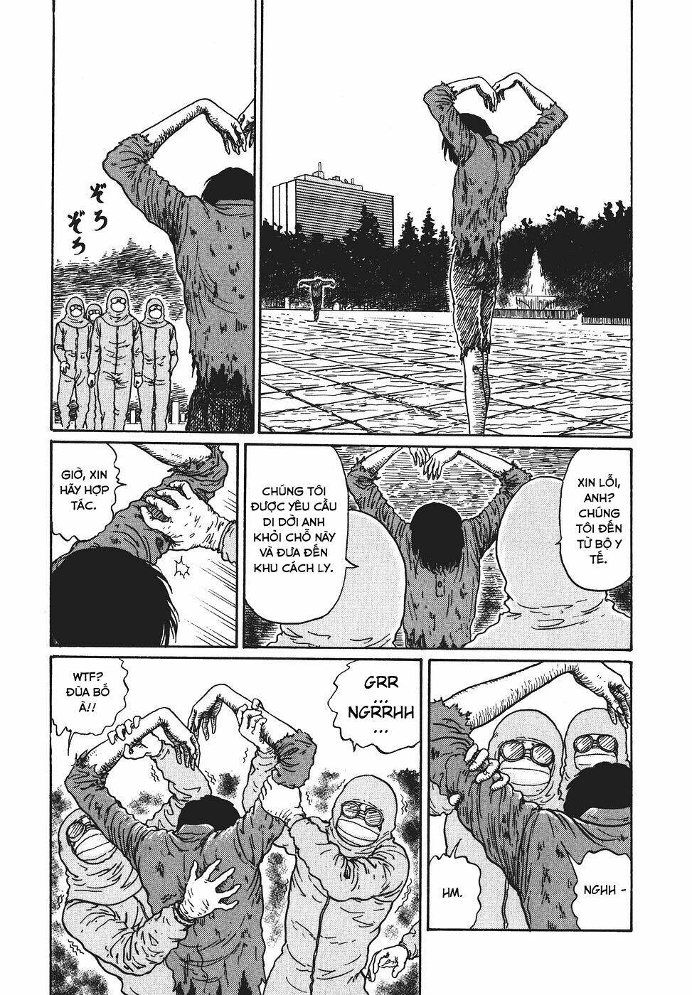 Yami No Koe: Chapter 6