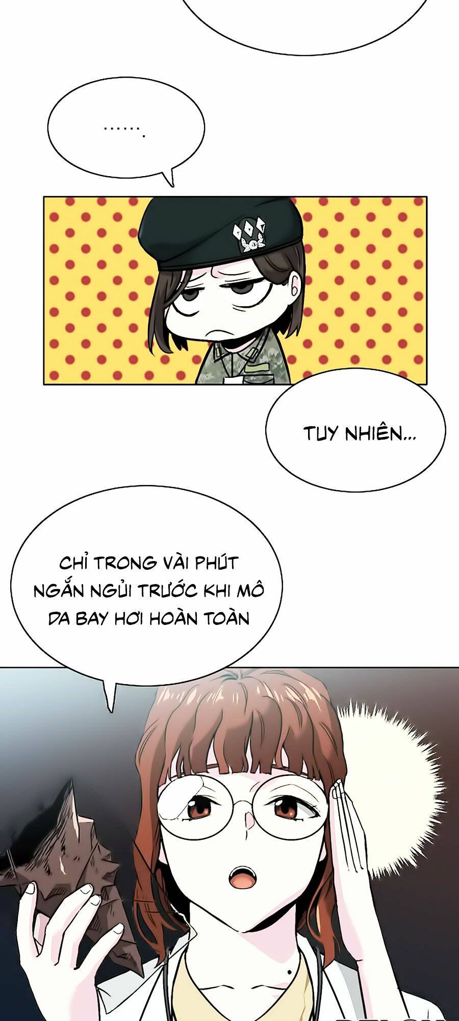 Hầm Ngục Bóng Tối: Chapter 6