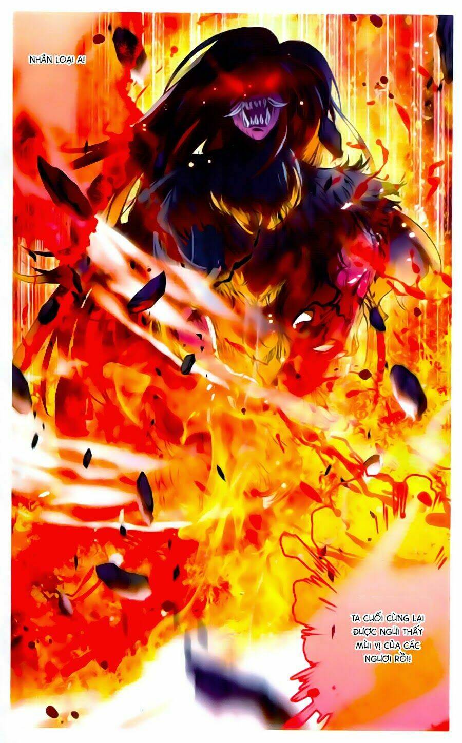 Thiên Hành Thiết Sự: Chapter 45