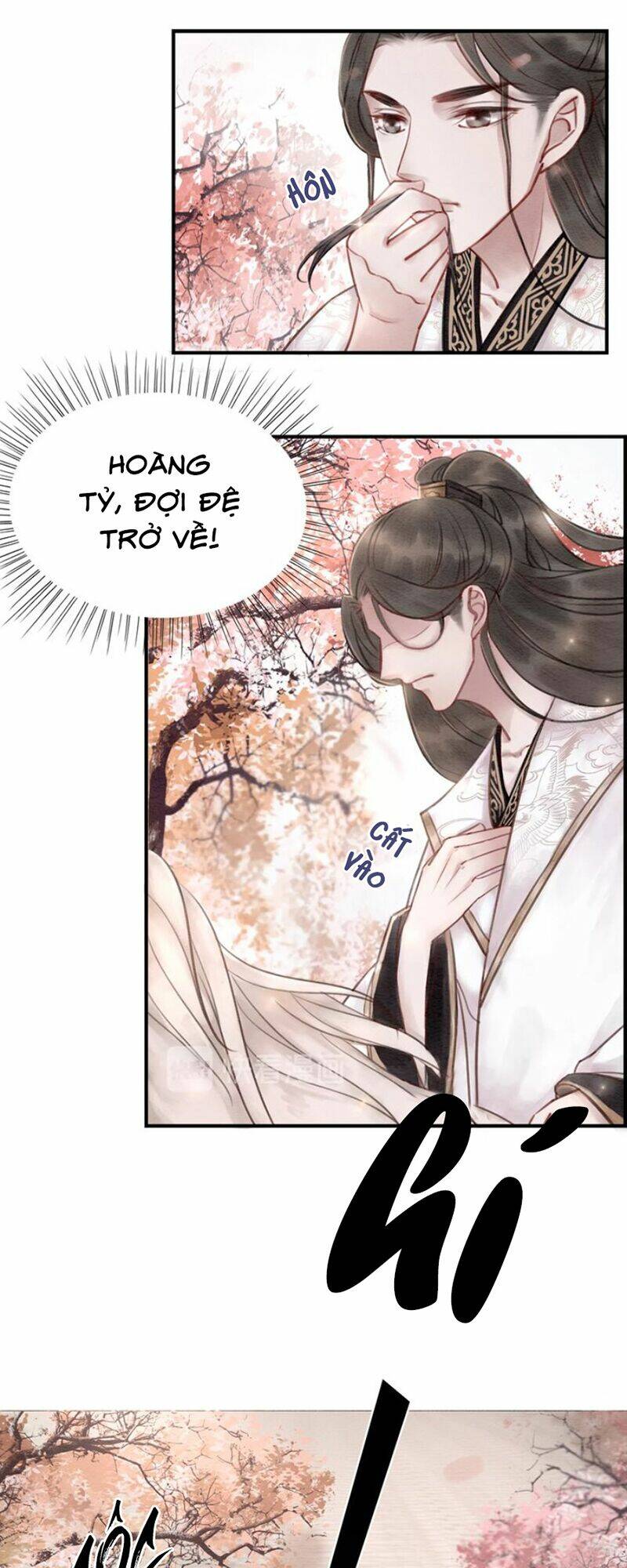 Trọng Sinh Bá Sủng Nhiếp Chính Vương Quá Mạnh Mẽ: Chapter 26