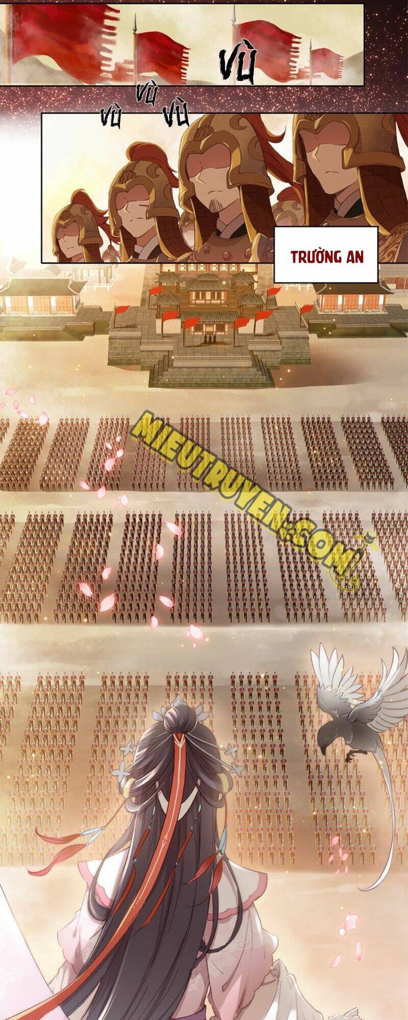 Nhất Sinh Nhất Thế Mỹ Nhân Cốt: Chapter 0