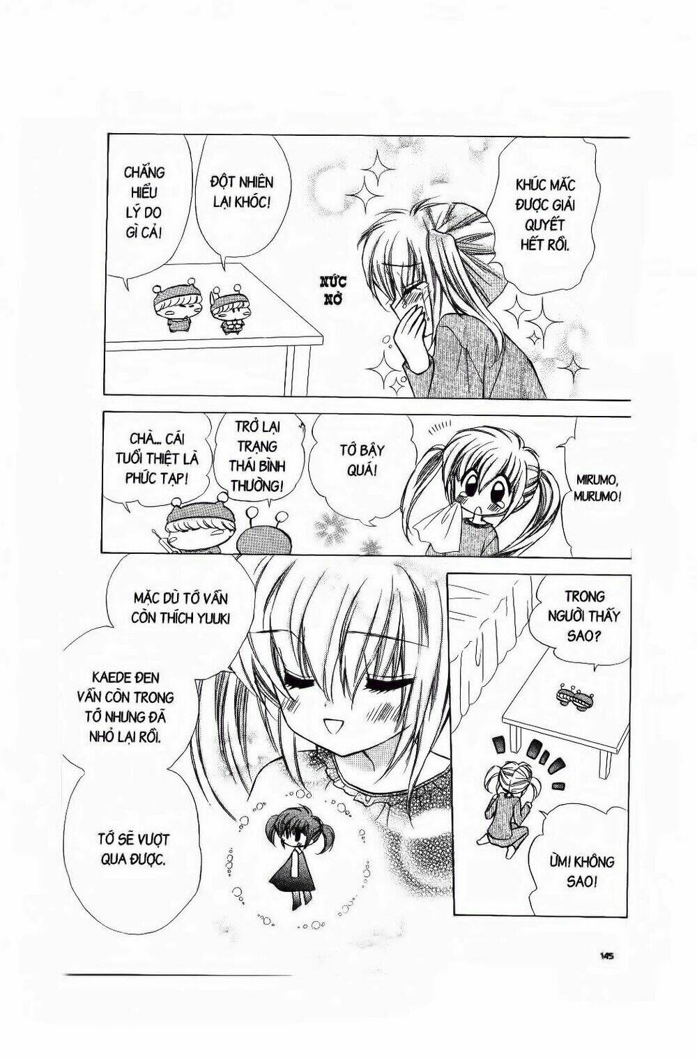 Chiếc Ly Kỳ Diệu: Chapter 59