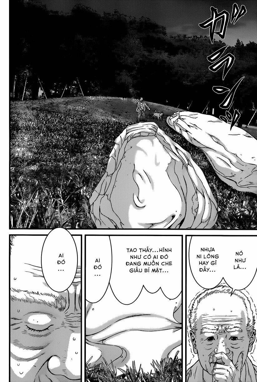 Inu Yashiki: Chapter 4