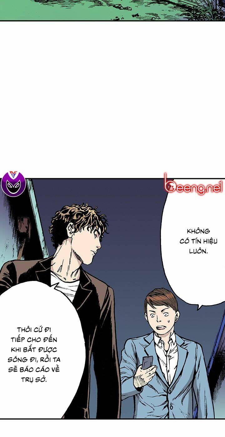 Kang Gito: Chapter 16