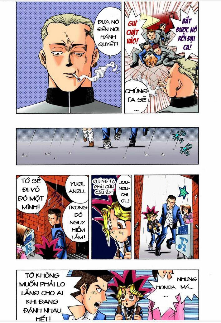 Vua Trò Chơi Full Màu: Chapter 12