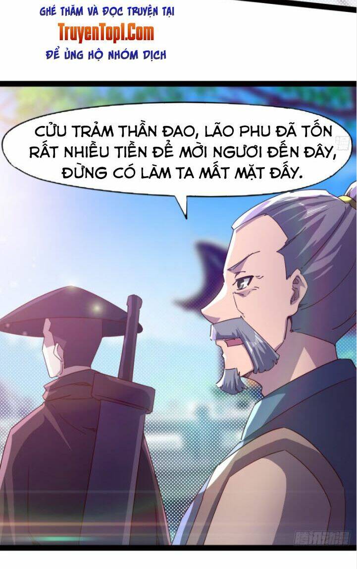Kiếm Đồ: Chapter 71