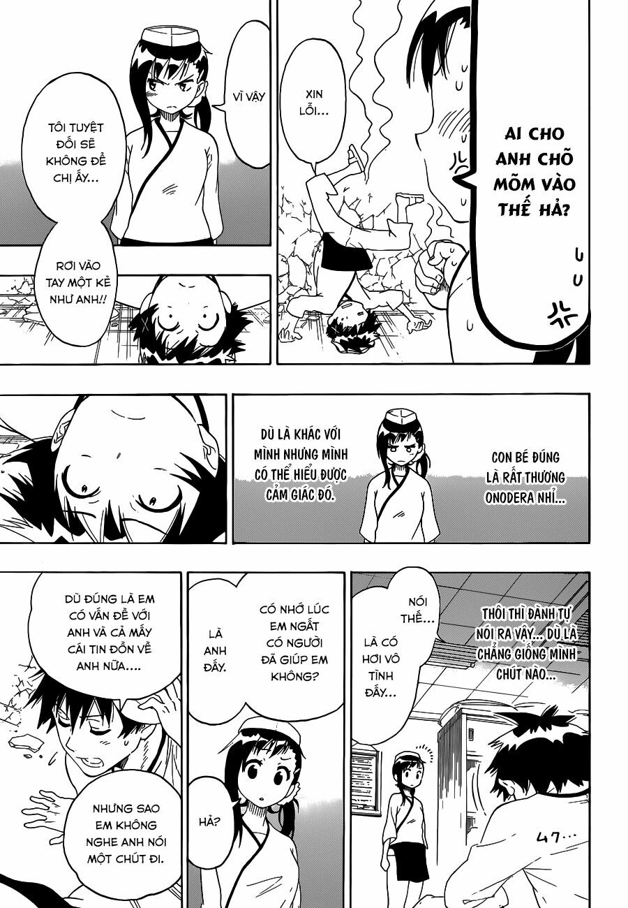 Tình Yêu Ngang Trái: Chapter 77