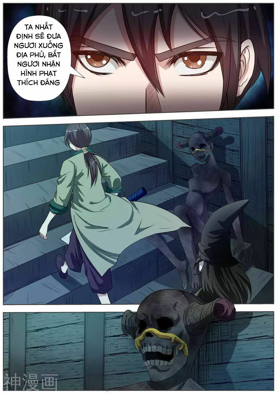 Phục Ma Thiên Sư: Chapter 69