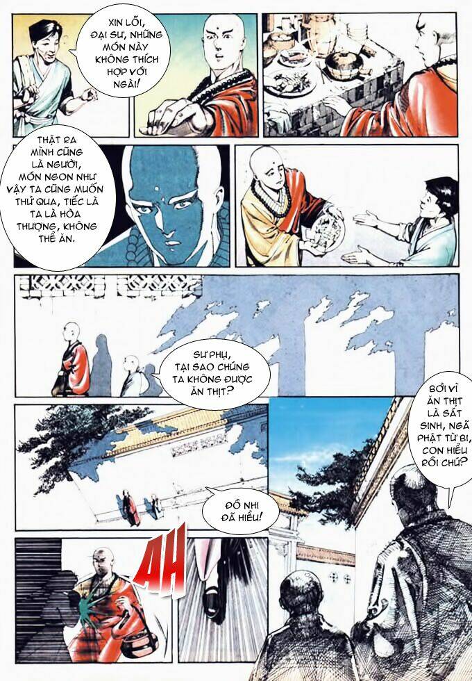 Truyện Đọc Lúc 0H: Chapter 32