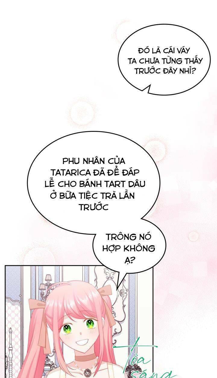 Công Chúa Phản Diện Muốn Ở Trong Ngôi Nhà Bánh Quy: Chapter 59