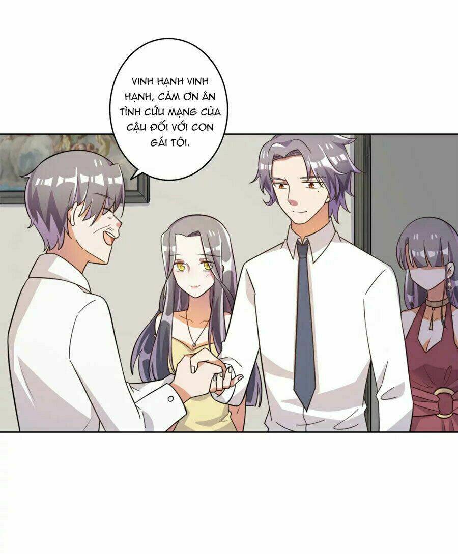 Hôn Nhân Dục Vọng: Thiếu Gia Nhẹ Một Chút!: Chapter 64