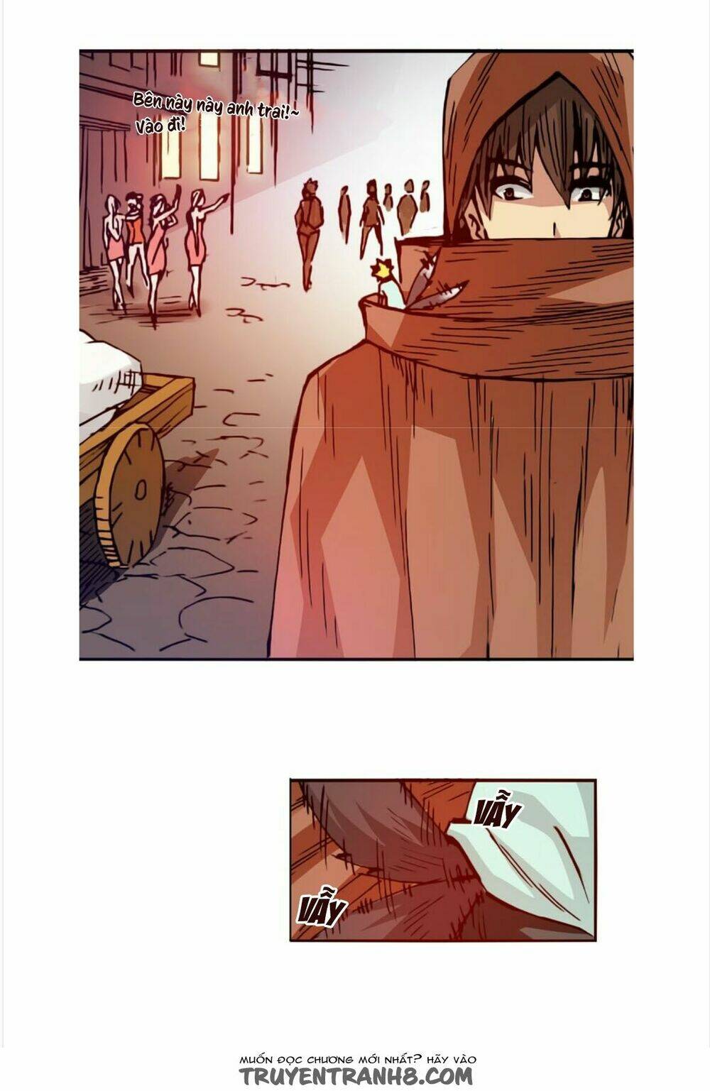 Vì Tôi Là Ông Chú Mở Tiệm Bán Vũ Khí: Chapter 25