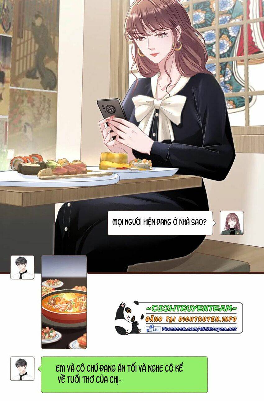 Bạn Gái Tôi Mới 30+: Chapter 114