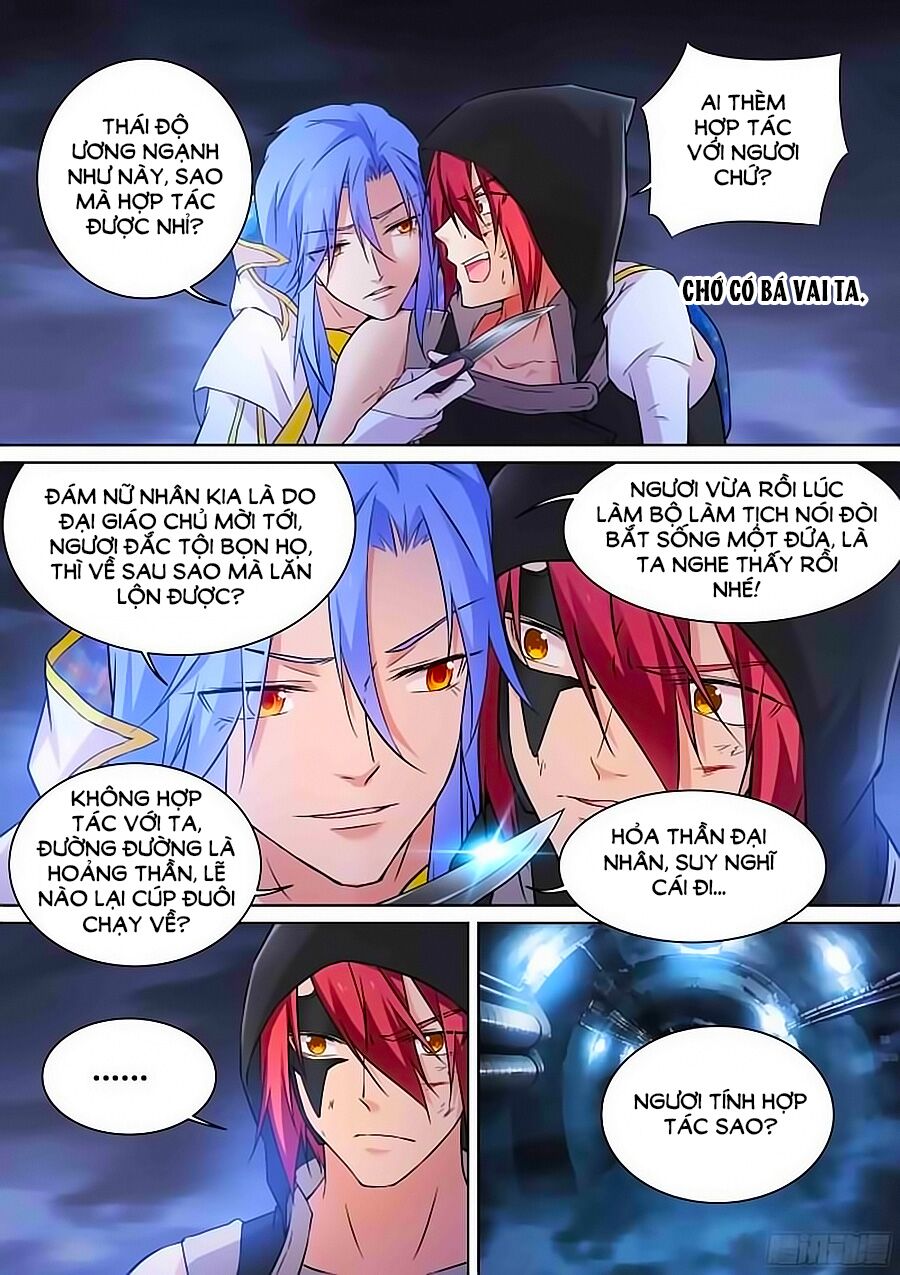 Giả Diện Thế Thân: Chapter 141