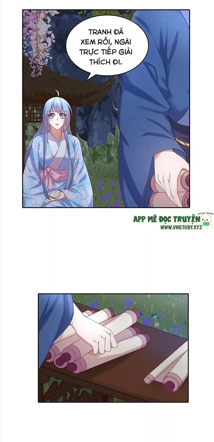 Đô đốc đại nhân sủng thê kí: Chapter 70: Vậy mà lại nhìn lén ta tắm rửa