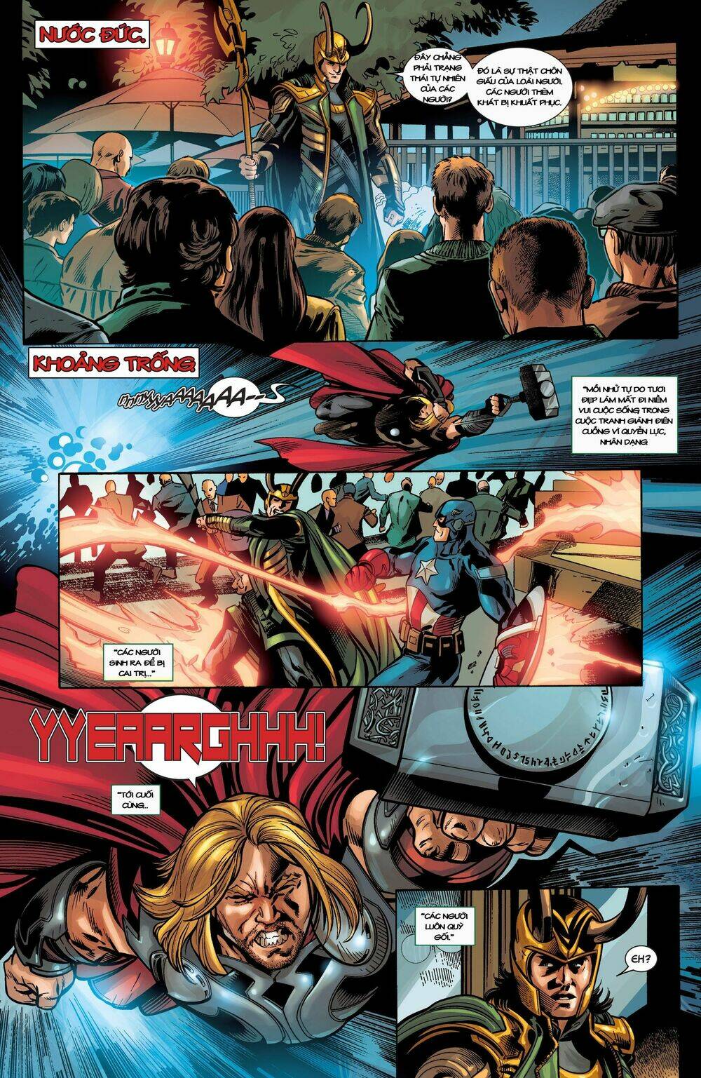 Marvel Cinematic Universe: Chapter 25