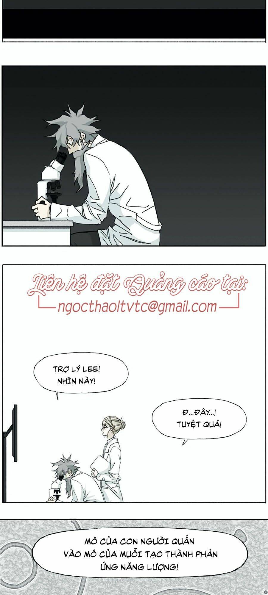 Đại Chiến Muỗi Biến Dị: Chapter 41