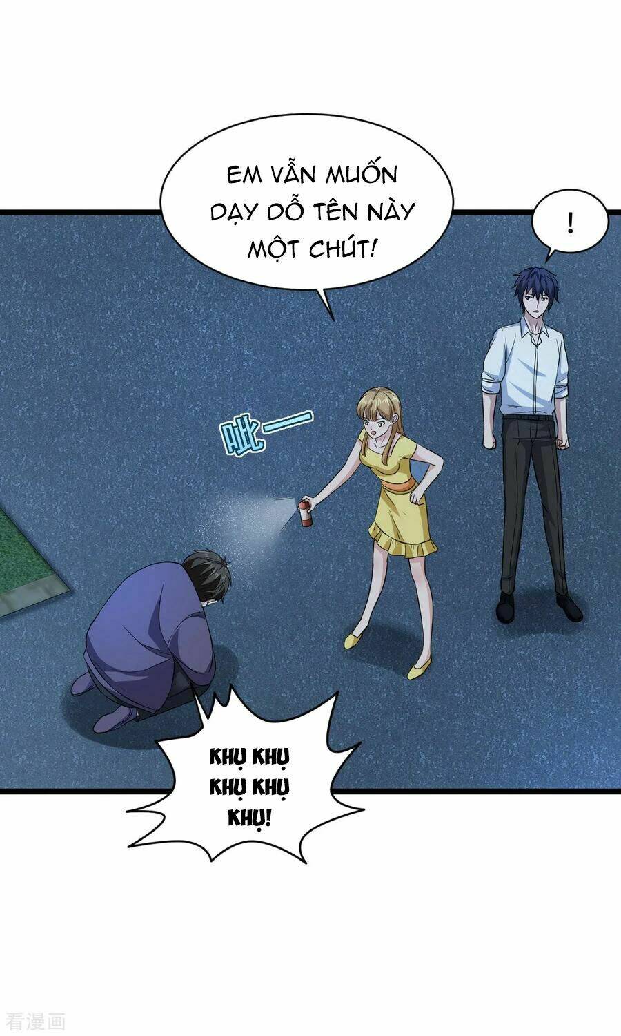 Đô Thị Tà Vương: Chapter 18