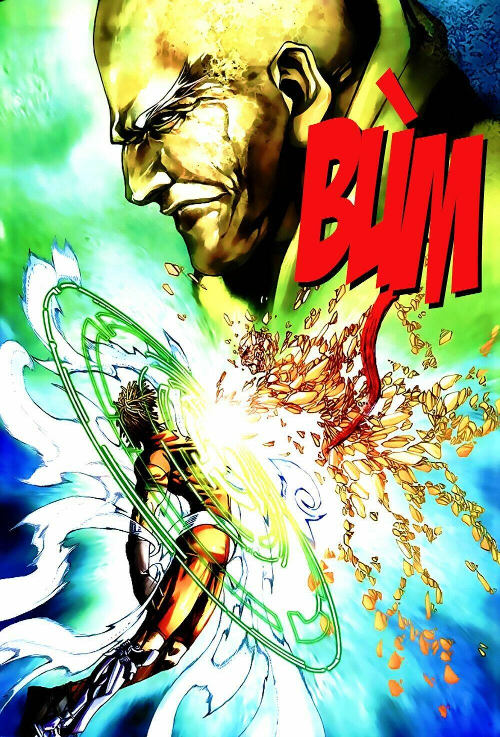 Bát Tiên Đạo: Chapter 29
