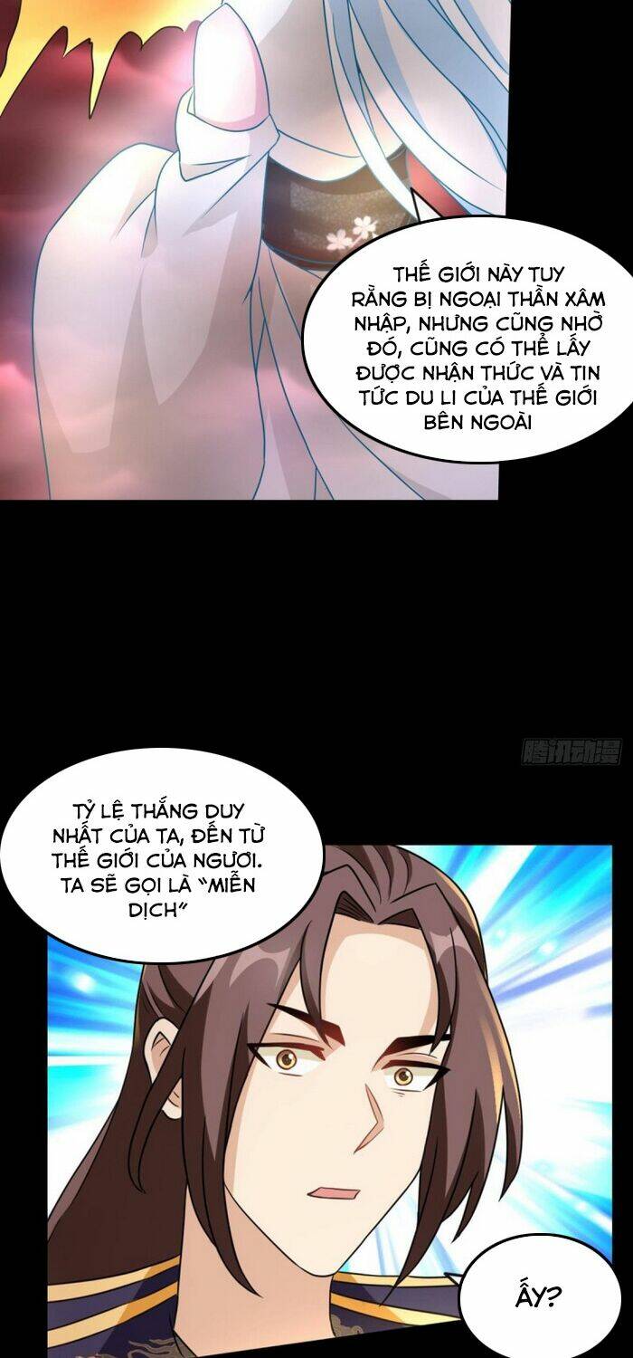 Lão Tổ Của Bạn Đang Online: Chapter 119