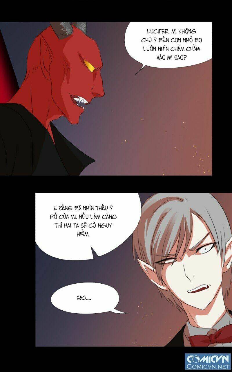 Diêm Vương Sợ Ma: Chapter 1