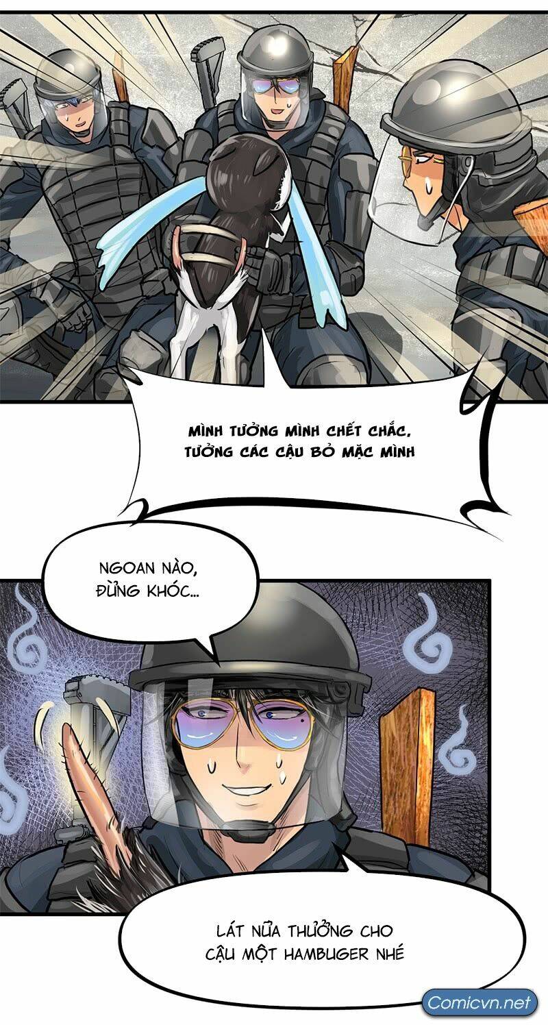 Vua Sinh Tồn: Chapter 68