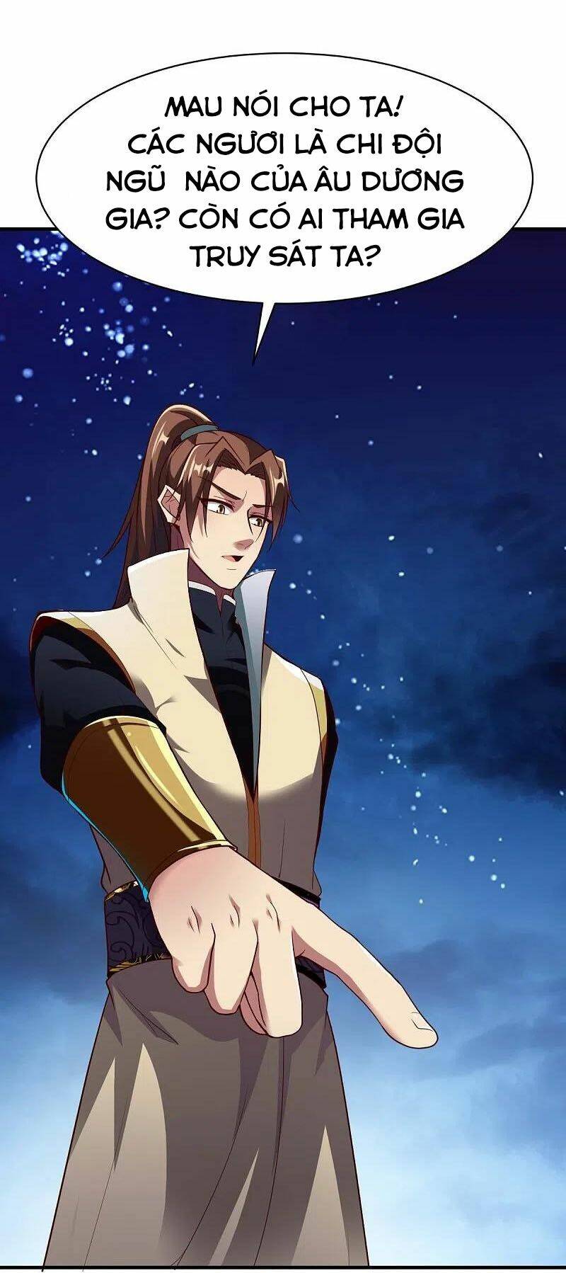 Chiến Đỉnh: Chapter 311