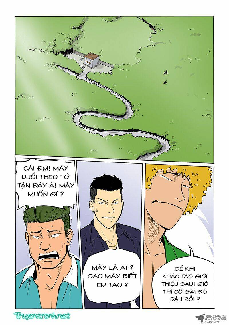 Thần Tại Nhân Gian: Chapter 28