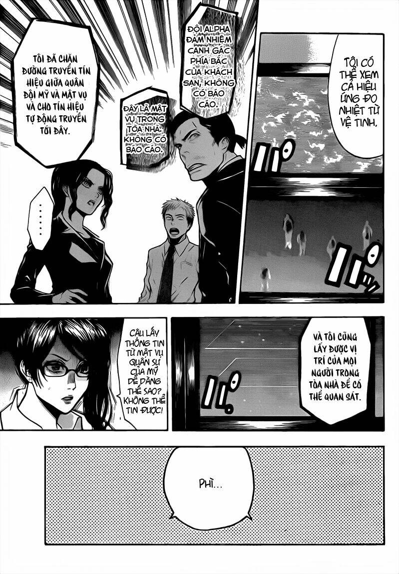 Bloody Monday 2: Chapter 49