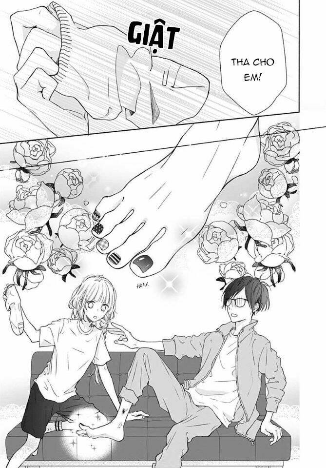 Shunkan Gradation: Chapter 1