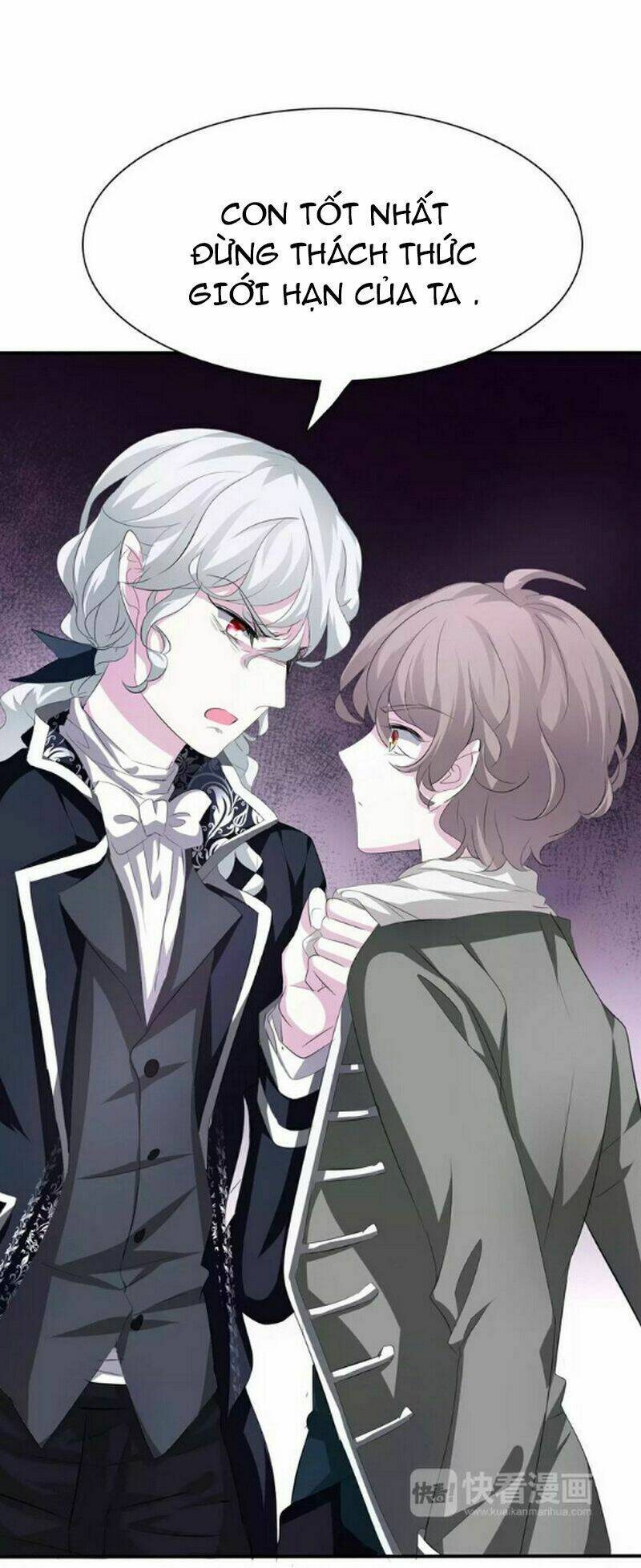Một Lời Không Hợp Liền Hút Máu: Chapter 17