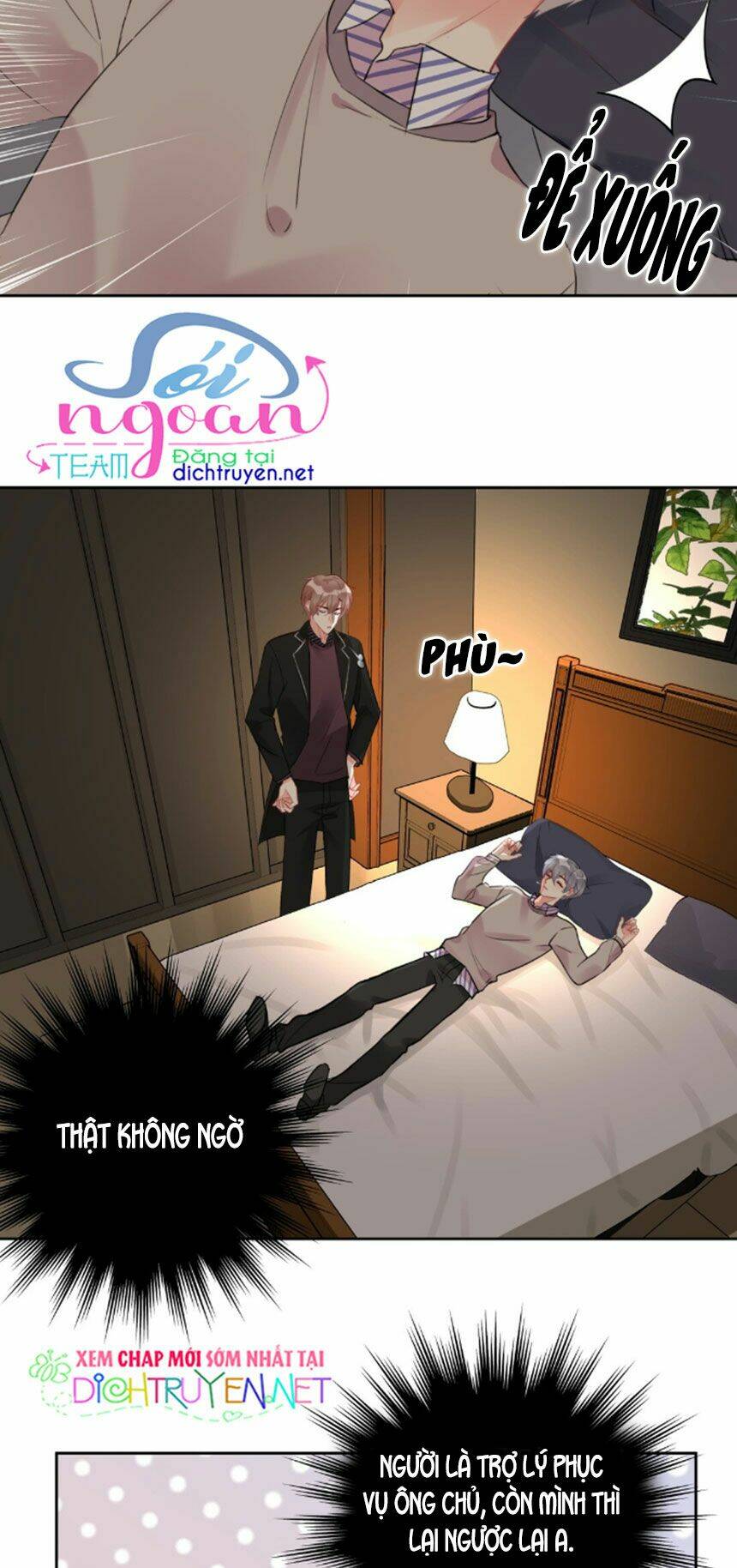 Boss Đại Nhân Là Nữ Thần?: Chapter 20