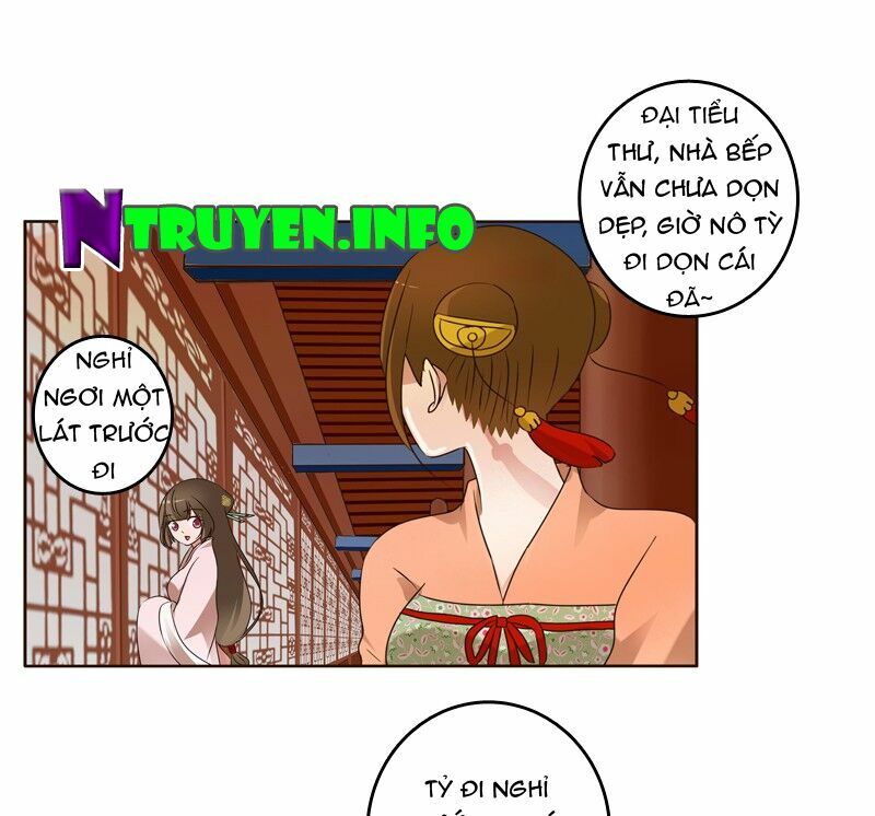 Thông Linh Phi: Chapter 207.5