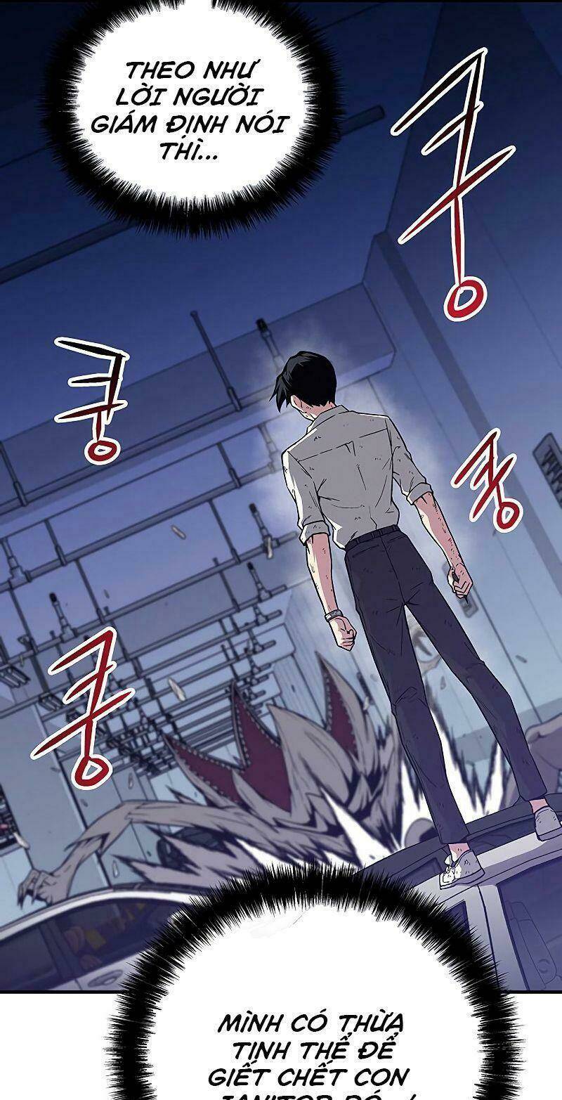 Đấng Cứu Thế Được Chọn Lựa: Chapter 6