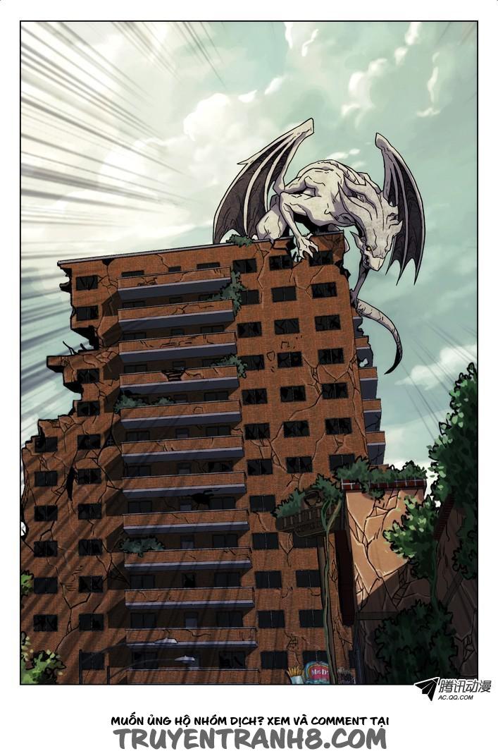 Nhà Tù Không Thời Gian: Chapter 48