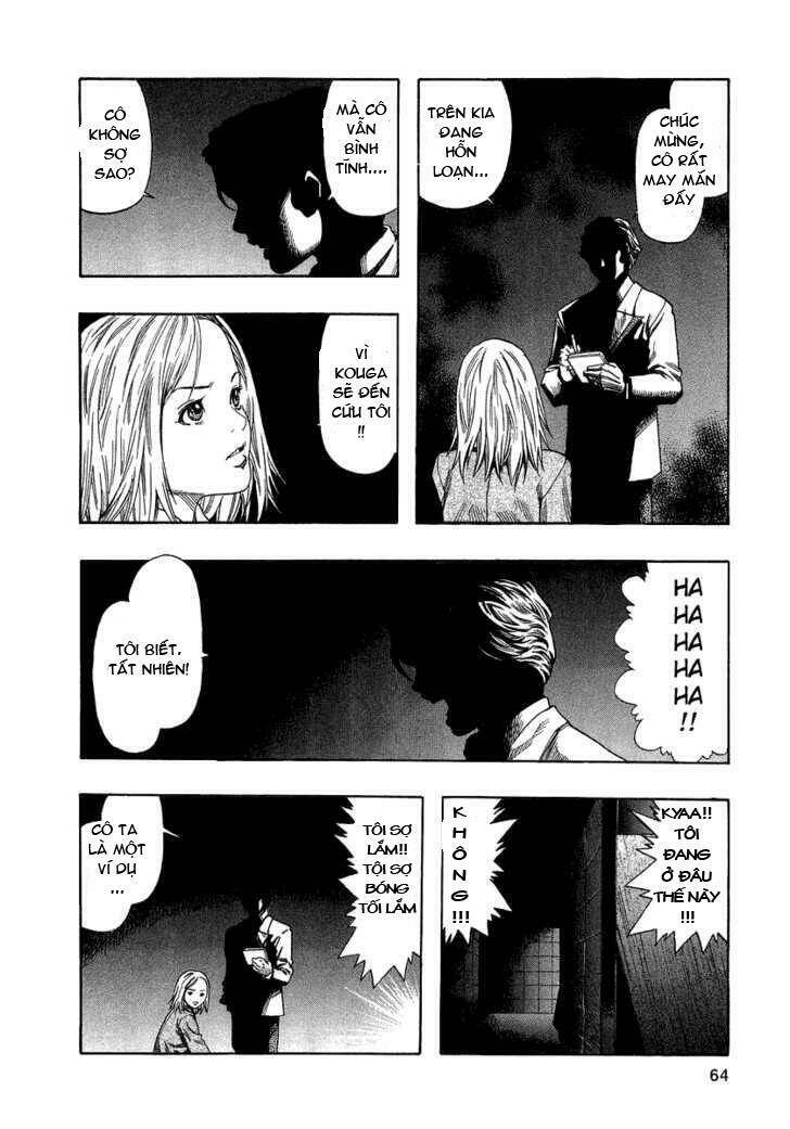 Zetman: Chapter 44