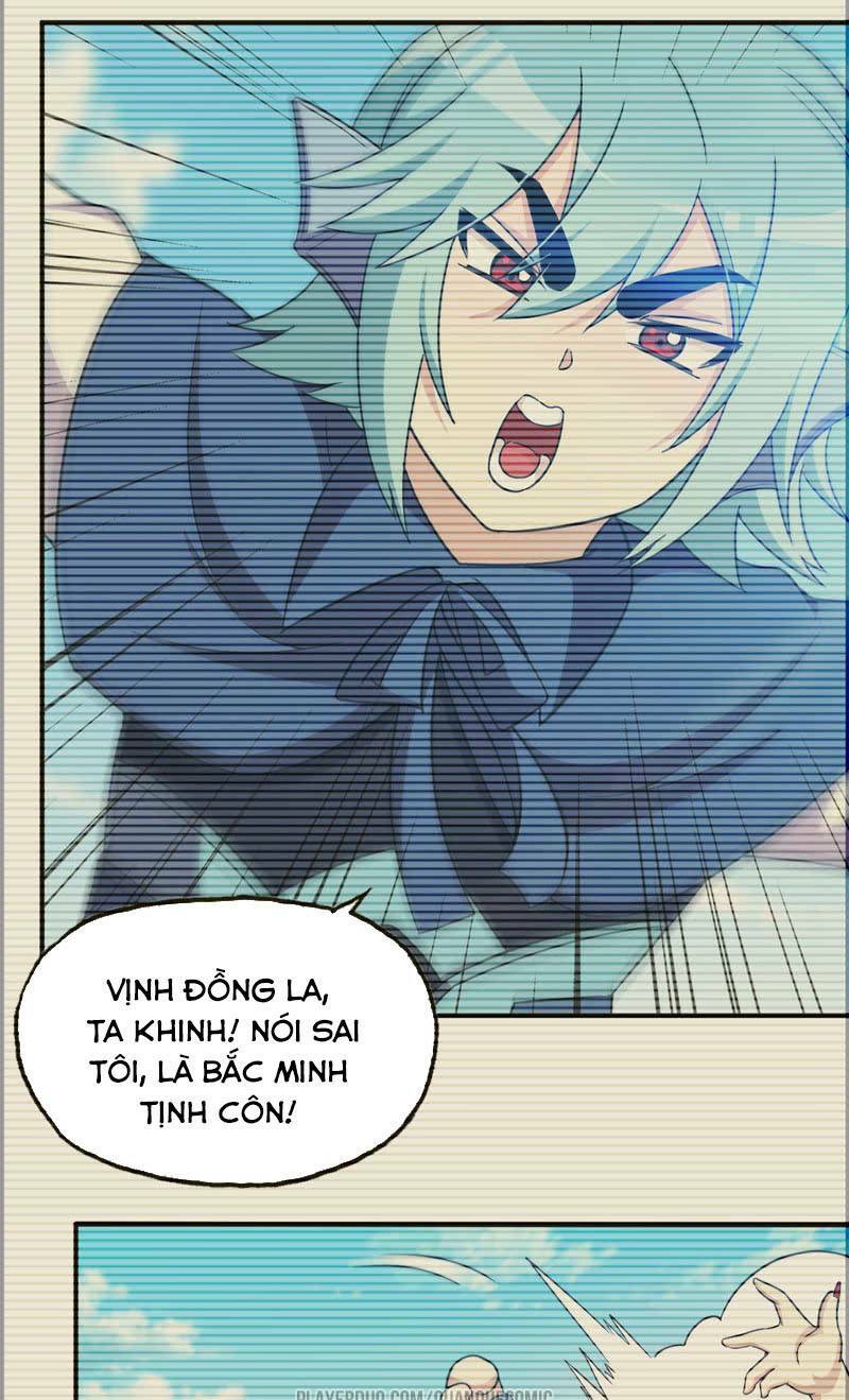 Khởi Đầu Bằng Một Con Côn: Chapter 58