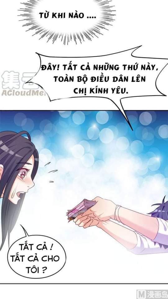 Tiêu Tiền Ở Thế Giới Khác: Chapter 7