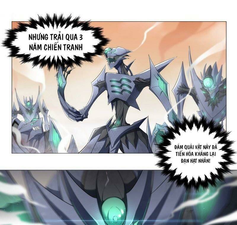 Ngăn Chặn Tận Thế: Chapter 1