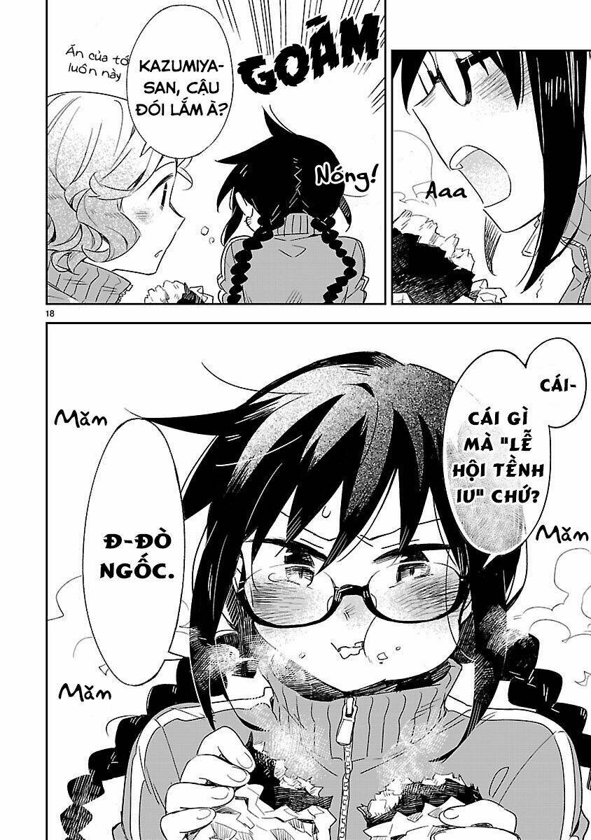 Omaera Zenin Mendokusai!: Chapter 29