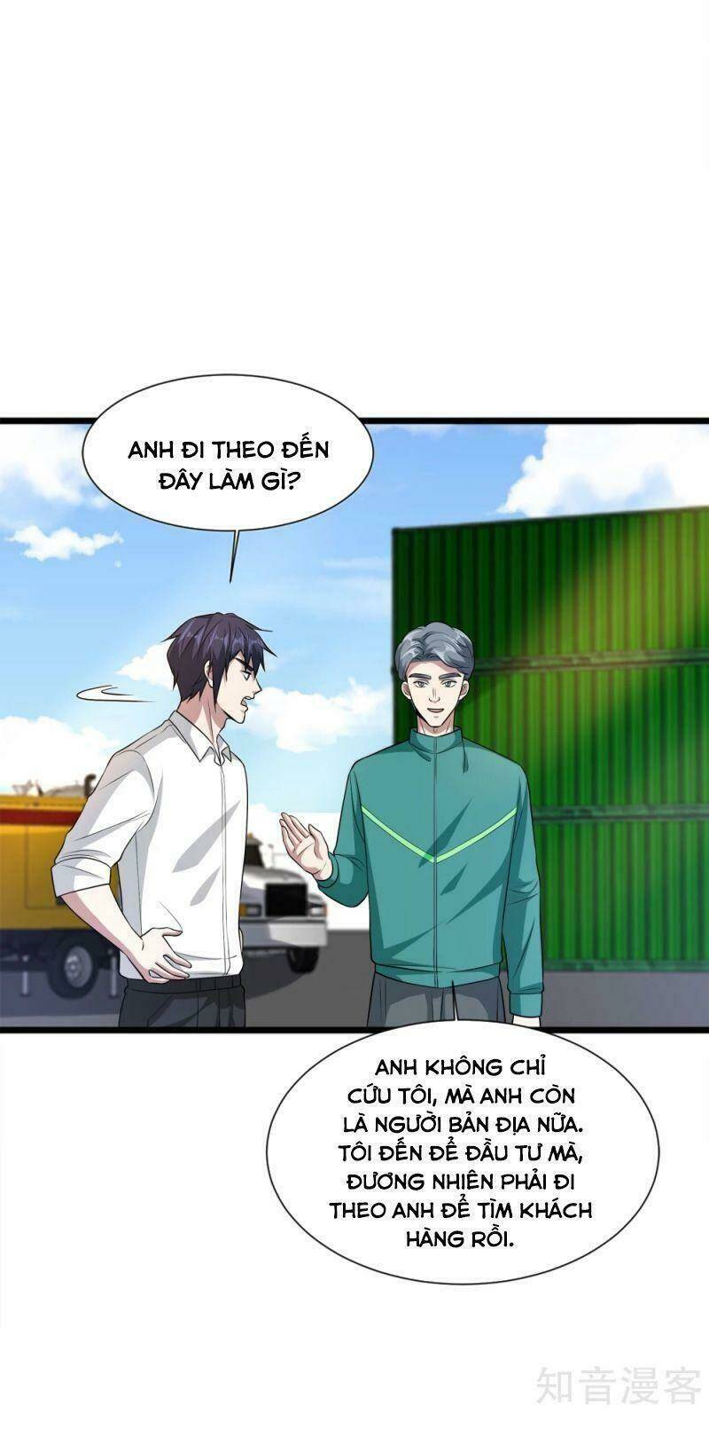 Đô Thị Tà Vương: Chapter 191