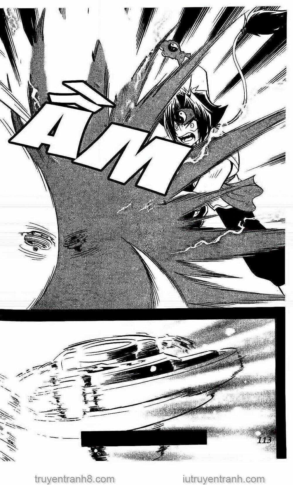 Con Quay Truyền Thuyết: Chapter 68