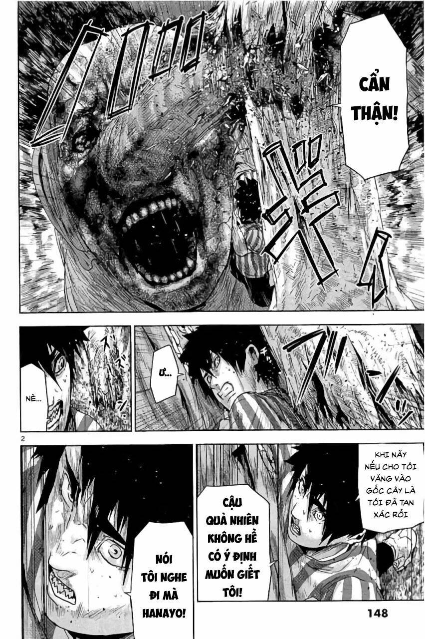 Bầy Thú Mặt Người: Chapter 30