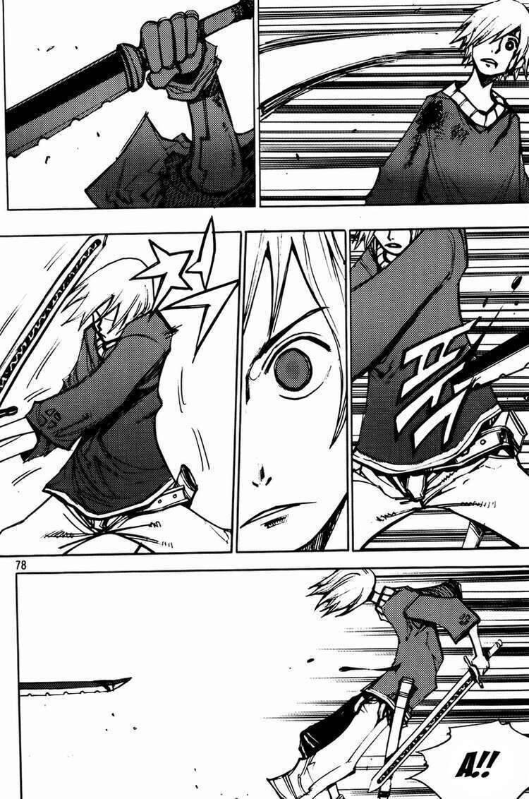 Ares - Kiếm Sĩ Lang Thang: Chapter 202