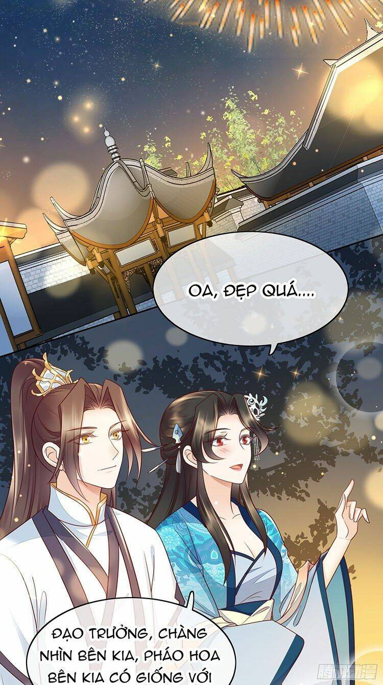 Làm Nũng Trong Lòng Kẻ Cấm Dục: Chapter 19