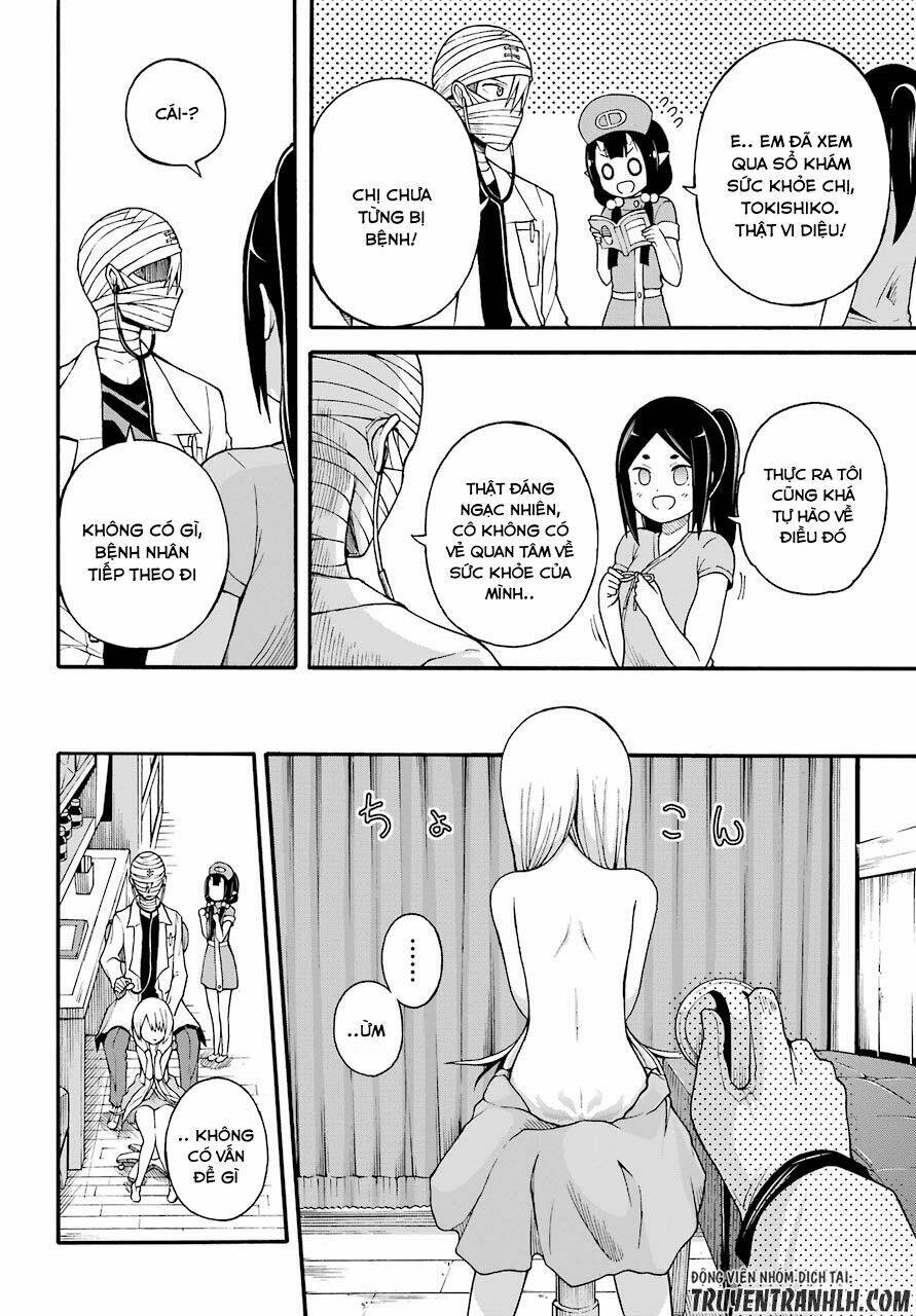 Futoku No Guild: Chapter 7