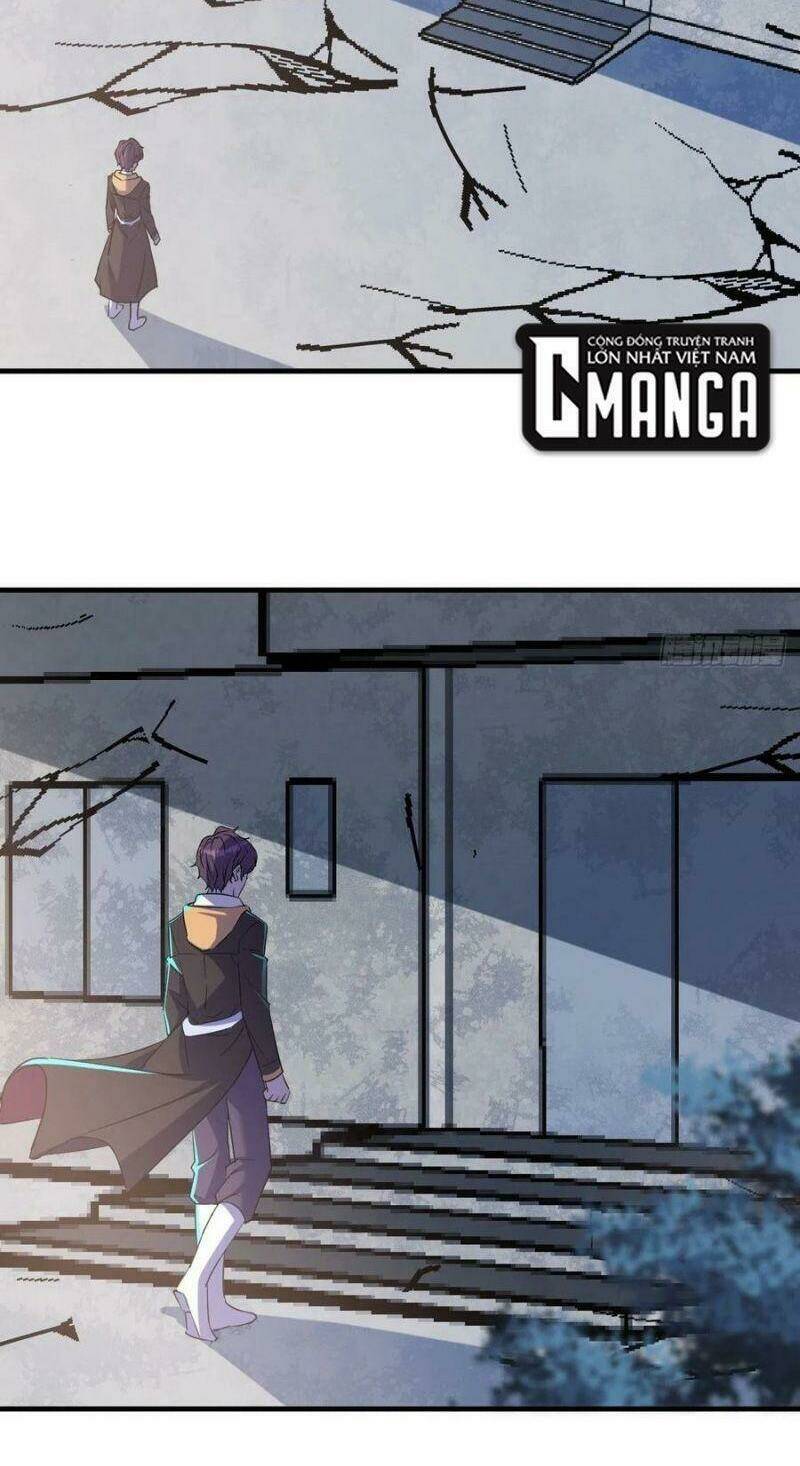 Ta Đã Đặt Ra Thời Đại Của Vạn Tộc: Chapter 49