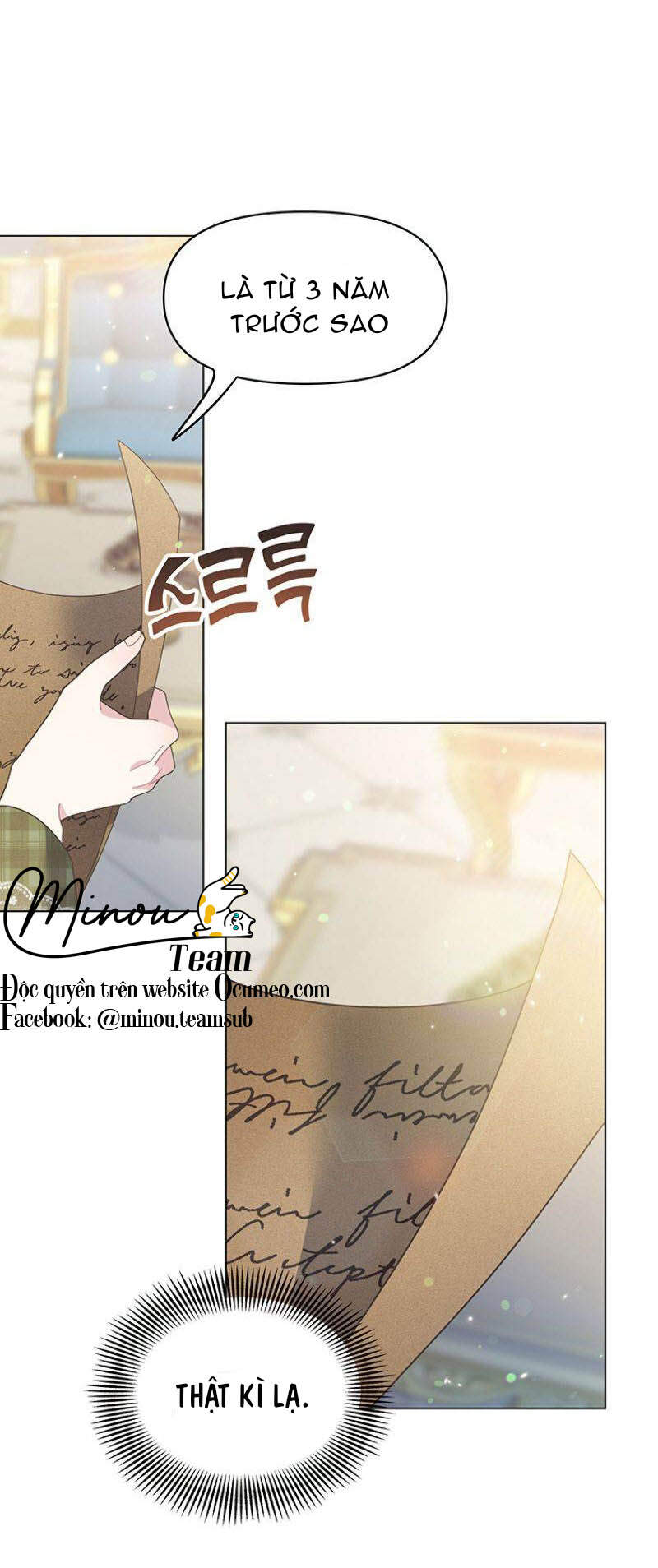 Khu Vườn Câm Lặng: Chapter 6